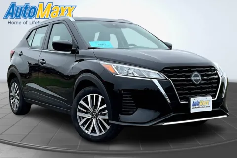 Another view of 2024 Nissan Kicks SV for sale in Aberdeen, SD at AutoMaxx of Aberdeen