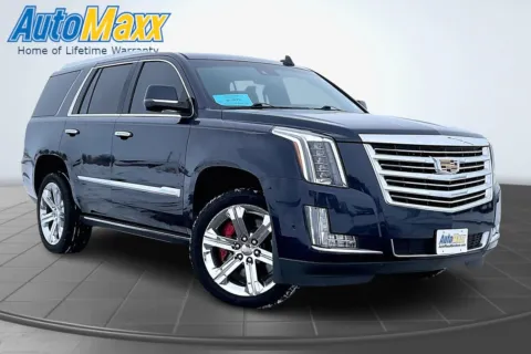 More photos of 2018 Cadillac Escalade Platinum Edition at AutoMaxx of Aberdeen, SD