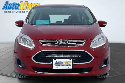 Another view of 2018 Ford C-Max Hybrid SE for sale in Aberdeen, SD at AutoMaxx of Aberdeen