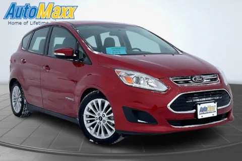 More photos of 2018 Ford C-Max Hybrid SE at AutoMaxx of Aberdeen, SD