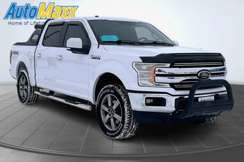 More photos of 2018 Ford F-150 Lariat at AutoMaxx of Aberdeen, SD