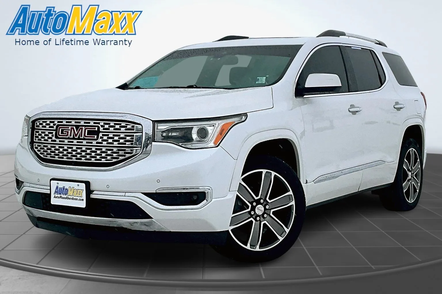 2017 GMC Acadia Denali for sale in Aberdeen, SD
