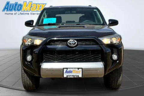 Another view of 2017 Toyota 4Runner TRD Off-Road for sale in Aberdeen, SD at AutoMaxx of Aberdeen