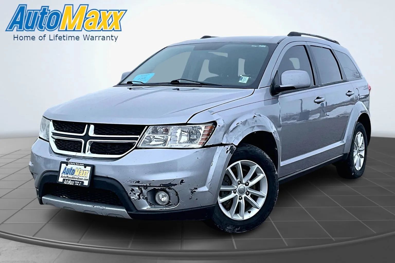 2017 Dodge Journey SXT for sale in Aberdeen, SD