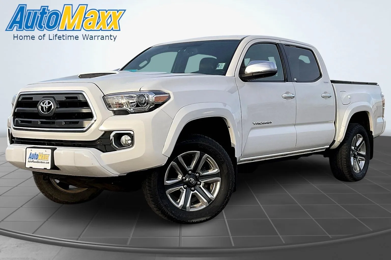 2016 Toyota Tacoma Limited for sale in Aberdeen, SD
