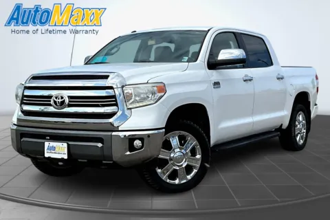 White 2016 Toyota Tundra 1794 for sale in Aberdeen, SD