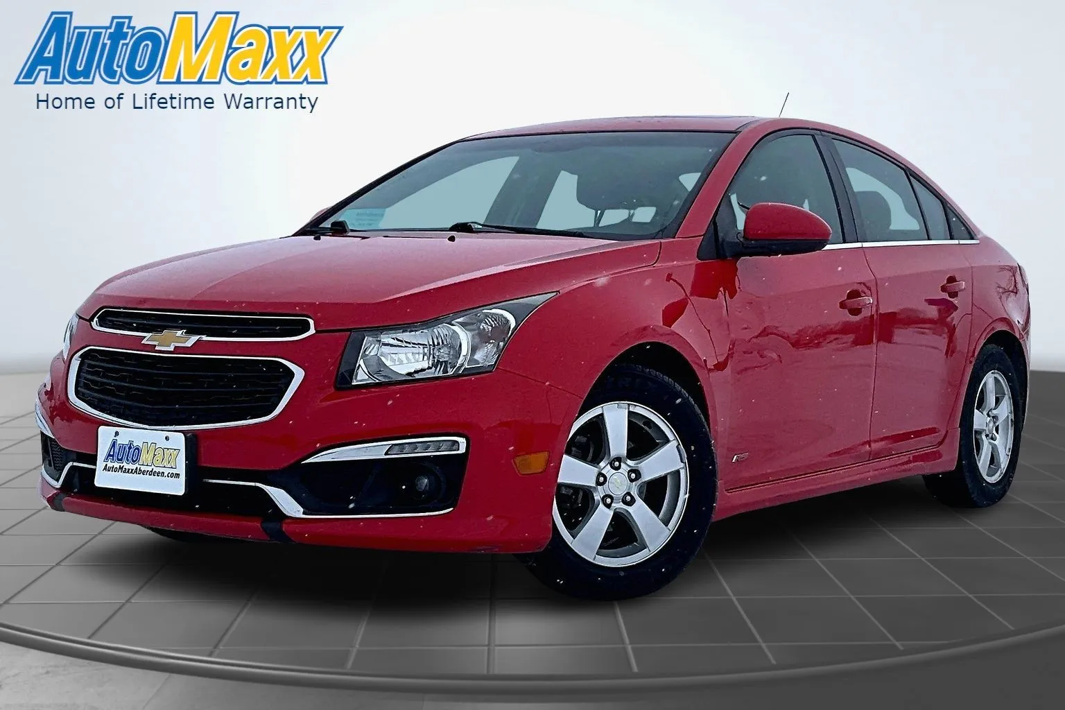 2015 Chevrolet Cruze 1LT for sale in Aberdeen, SD