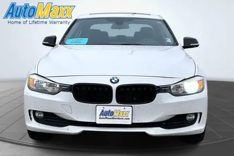 Another view of 2014 BMW 3 Series 320i xDrive for sale in Aberdeen, SD at AutoMaxx of Aberdeen