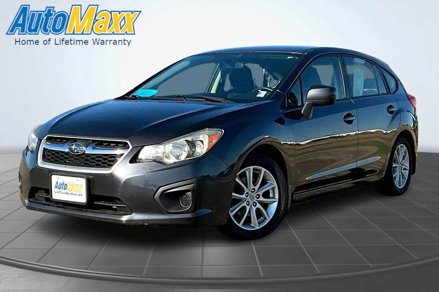 2014 Subaru Impreza 2.0i Premium for sale in Aberdeen, SD