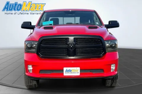 Another view of 2014 Ram 1500 Sport for sale in Aberdeen, SD at AutoMaxx of Aberdeen