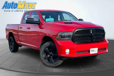 More photos of 2014 Ram 1500 Sport at AutoMaxx of Aberdeen, SD