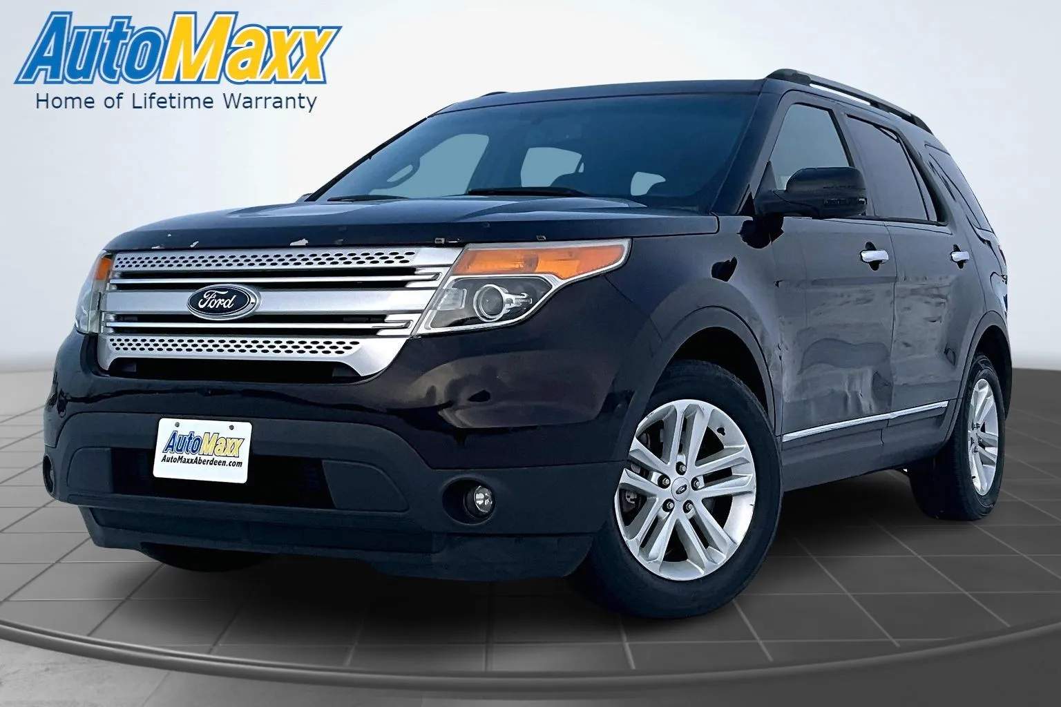 2013 Ford Explorer XLT for sale in Aberdeen, SD