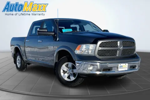 More photos of 2013 Ram 1500 Outdoorsman at AutoMaxx of Aberdeen, SD