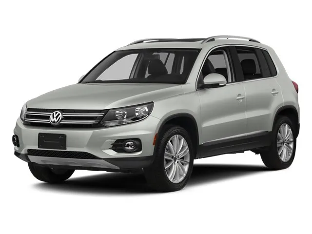 2012 Volkswagen Tiguan SE for sale in Aberdeen, SD