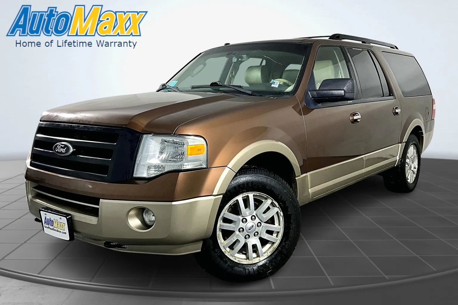 Used 2011 Ford Expedition EL XLT for sale in Aberdeen, SD at AutoMaxx ...