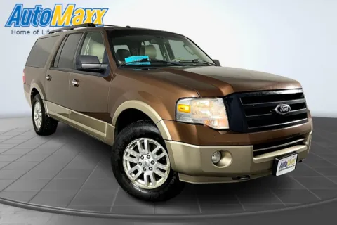 More photos of 2011 Ford Expedition EL XLT at AutoMaxx of Aberdeen, SD
