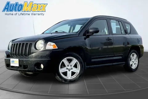Black 2010 Jeep Compass Sport for sale in Aberdeen, SD
