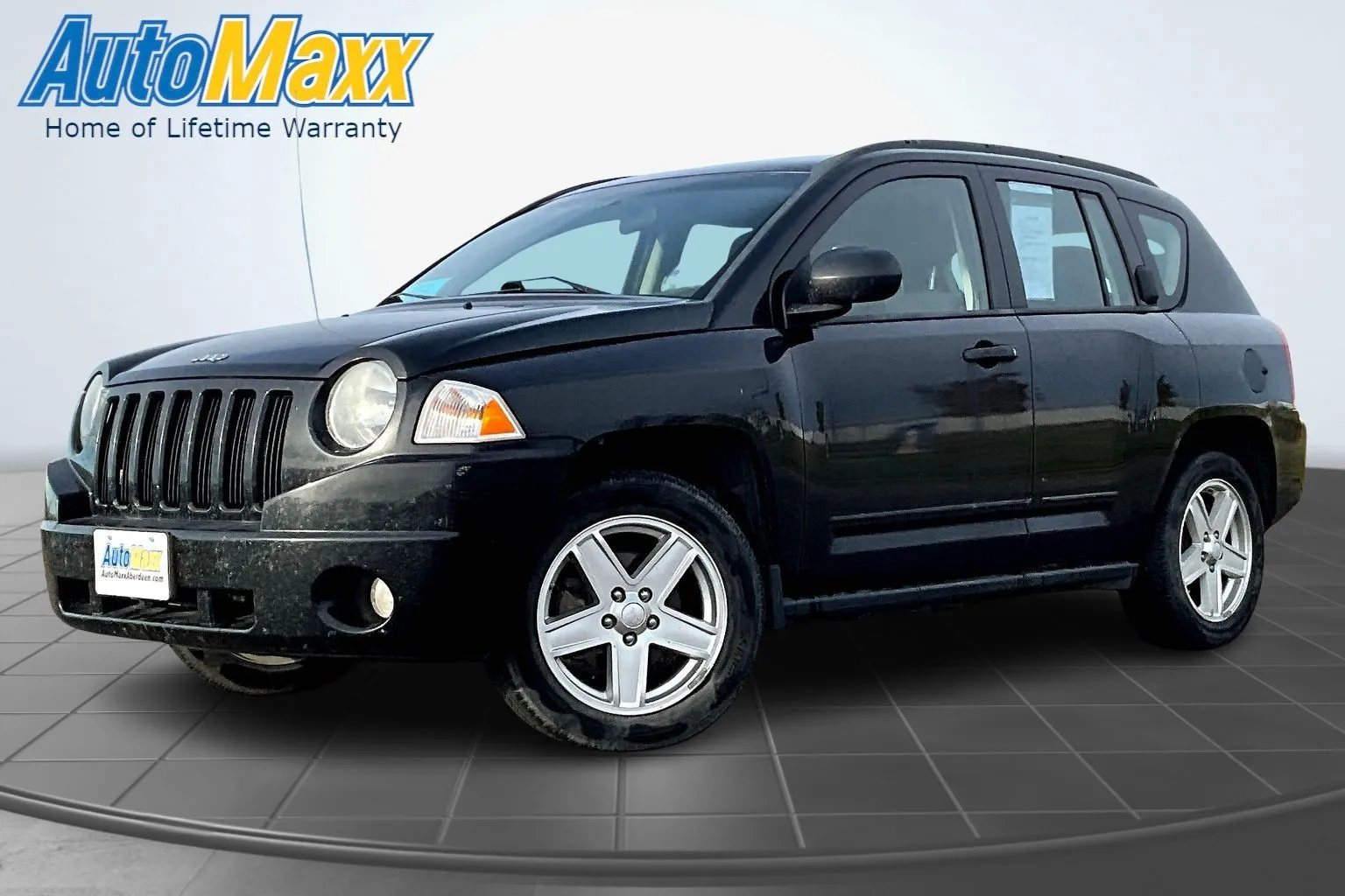 Black 2010 Jeep Compass Sport for sale in Aberdeen, SD
