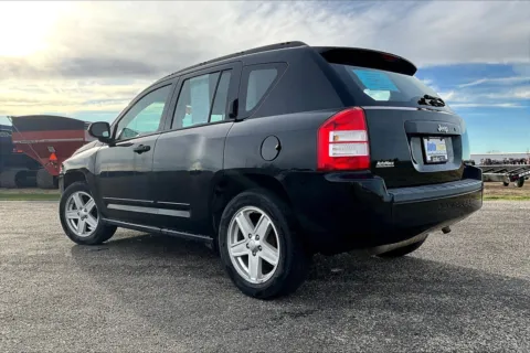 Another view of 2010 Jeep Compass Sport for sale in Aberdeen, SD at AutoMaxx of Aberdeen