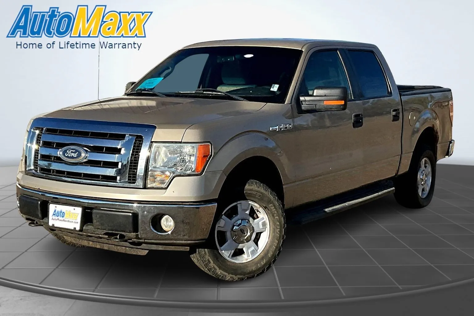 2010 Ford F-150 XLT for sale in Aberdeen, SD