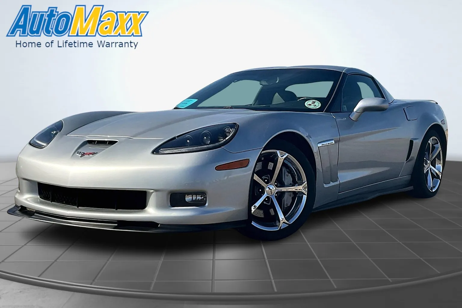 2010 Chevrolet Corvette Grand Sport for sale in Aberdeen, SD