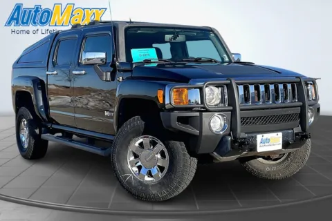 More photos of 2009 Hummer H3T Alpha at AutoMaxx of Aberdeen, SD