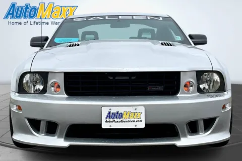 Another view of 2006 Ford Mustang Saleen for sale in Aberdeen, SD at AutoMaxx of Aberdeen