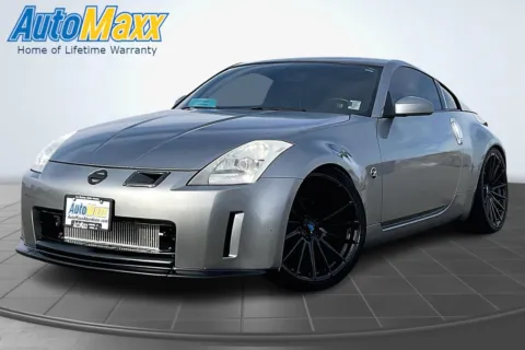 Silver 2004 Nissan 350Z Touring for sale in Aberdeen, SD