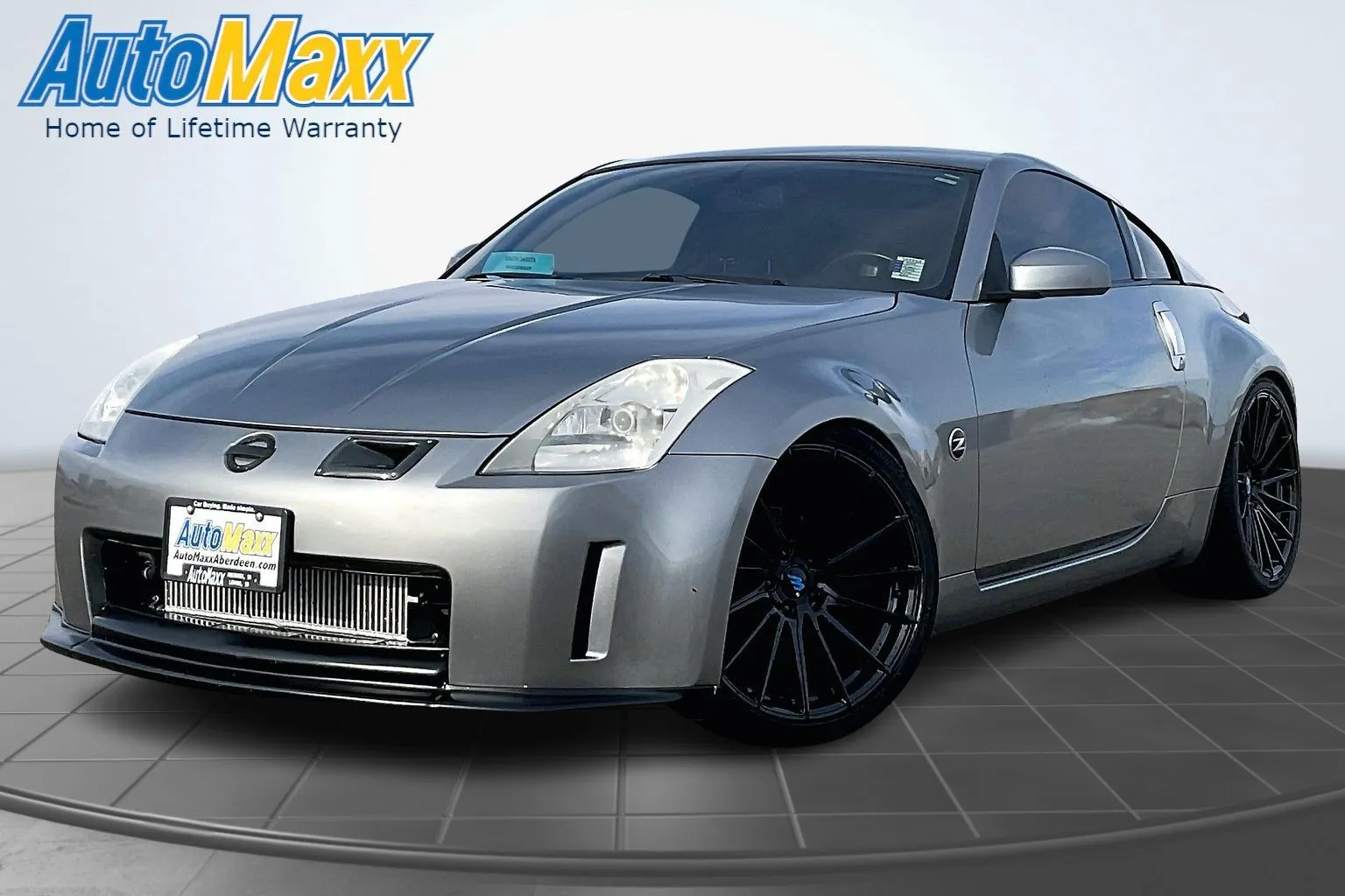 2004 Nissan 350Z Touring for sale in Aberdeen, SD