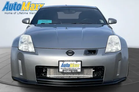 Another view of 2004 Nissan 350Z Touring for sale in Aberdeen, SD at AutoMaxx of Aberdeen