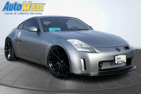 More photos of 2004 Nissan 350Z Touring at AutoMaxx of Aberdeen, SD