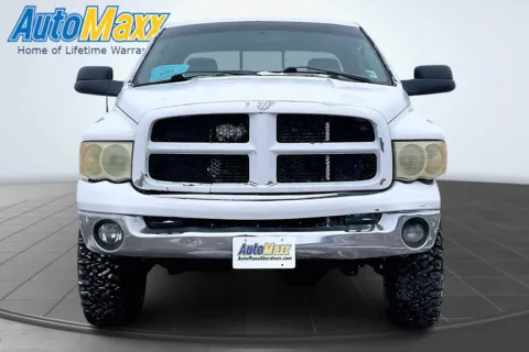 Another view of 2004 Dodge Ram 2500 SLT for sale in Aberdeen, SD at AutoMaxx of Aberdeen