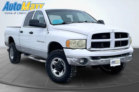 More photos of 2004 Dodge Ram 2500 SLT at AutoMaxx of Aberdeen, SD