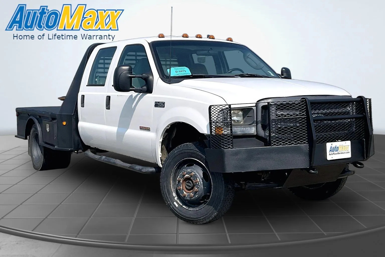 2003 Ford F-450 - Photo 3