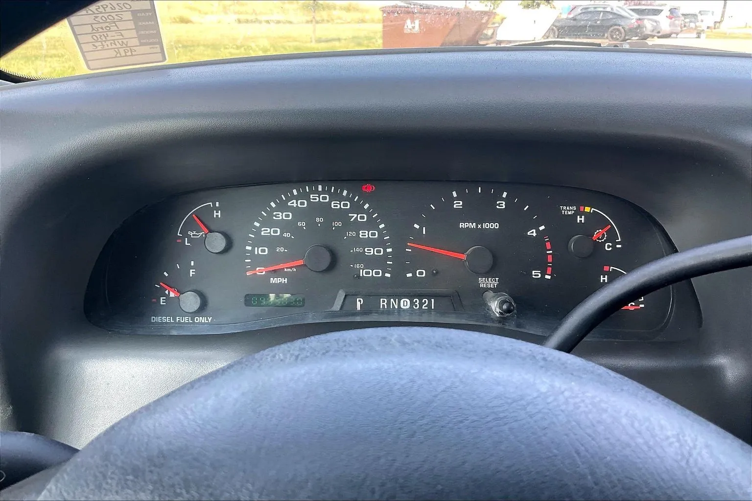 2003 Ford F-450 - Photo 18