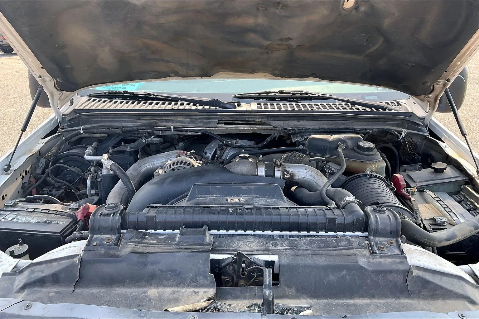 2003 Ford F-450 - Photo 29