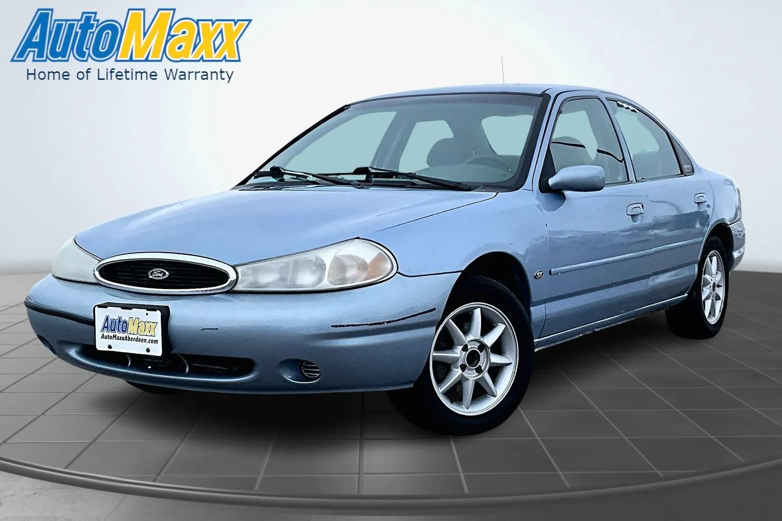 1998 Ford Contour LX for sale in Aberdeen, SD