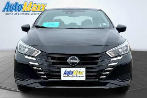 Another view of 2024 Nissan Versa 1.6 S for sale in Aberdeen, SD at AutoMaxx of Aberdeen