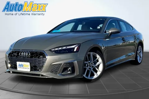 Black 2024 Audi A5 Sportback 45 S line Premium Plus for sale in Aberdeen, SD