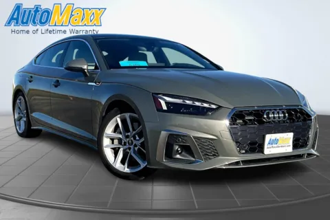 More photos of 2024 Audi A5 Sportback 45 S line Premium Plus at AutoMaxx of Aberdeen, SD
