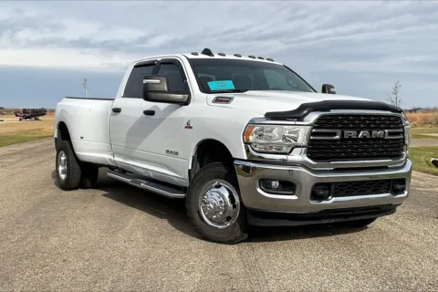 Photos of 2023 Ram 3500 Big Horn for sale in Aberdeen, SD at AutoMaxx of Aberdeen