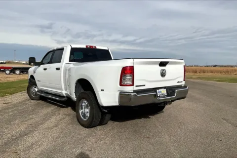 Another view of 2023 Ram 3500 Big Horn for sale in Aberdeen, SD at AutoMaxx of Aberdeen