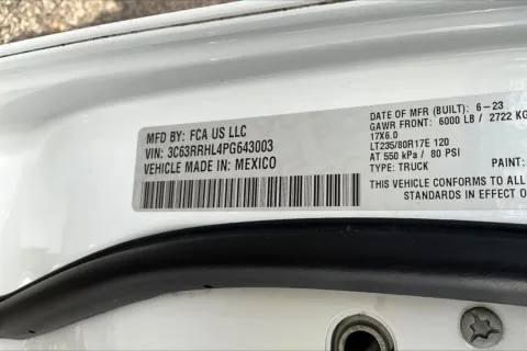 More photos of 2023 Ram 3500 Big Horn at AutoMaxx of Aberdeen, SD