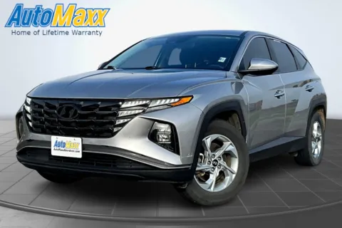 Silver 2023 Hyundai Tucson SE for sale in Aberdeen, SD