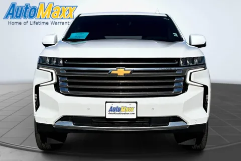 Another view of 2023 Chevrolet Tahoe High Country for sale in Aberdeen, SD at AutoMaxx of Aberdeen