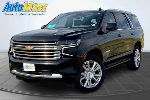 Black 2023 Chevrolet Tahoe High Country for sale in Aberdeen, SD