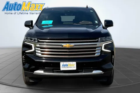 Another view of 2023 Chevrolet Tahoe High Country for sale in Aberdeen, SD at AutoMaxx of Aberdeen