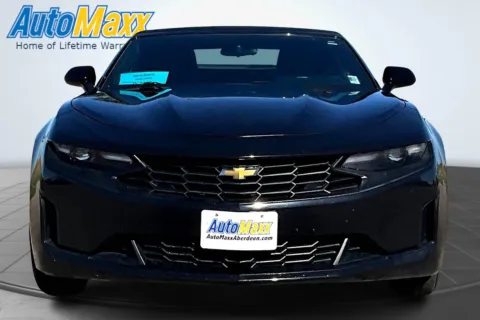 Another view of 2023 Chevrolet Camaro 1LT for sale in Aberdeen, SD at AutoMaxx of Aberdeen