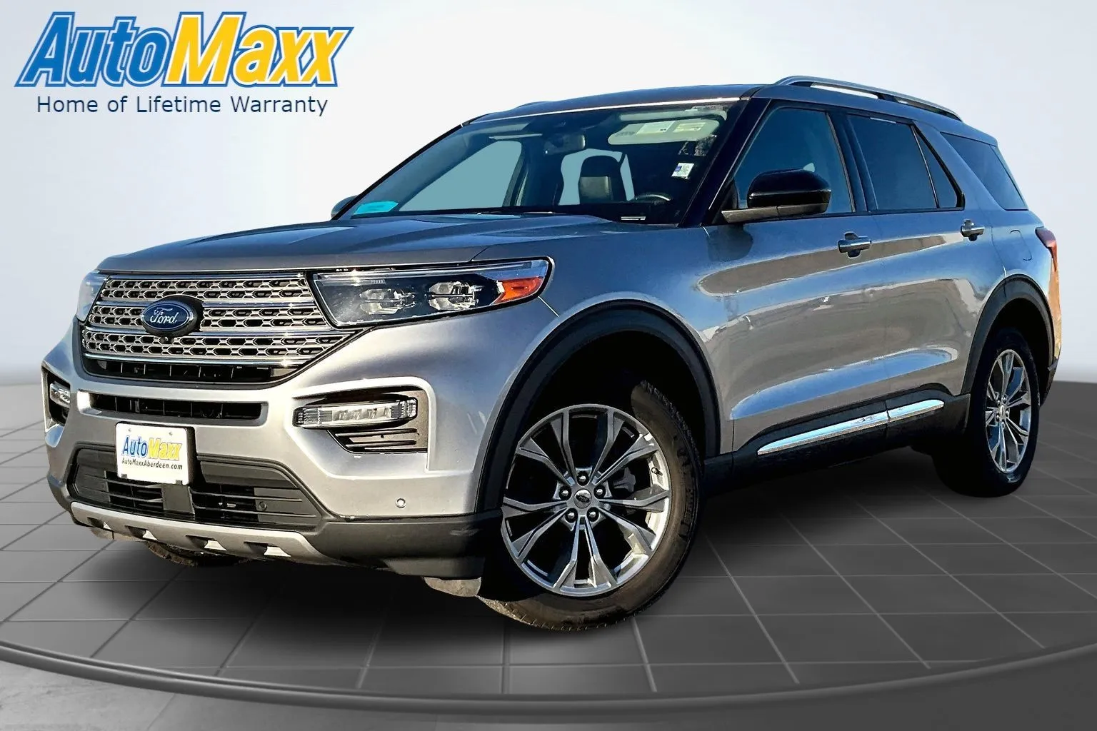 2023 Ford Explorer Limited for sale in Aberdeen, SD