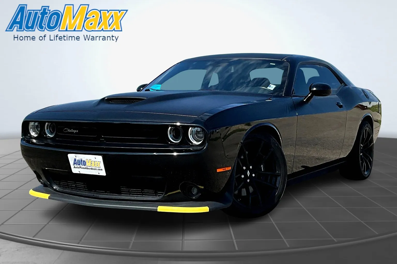 2022 Dodge Challenger R/T Scat Pack for sale in Aberdeen, SD